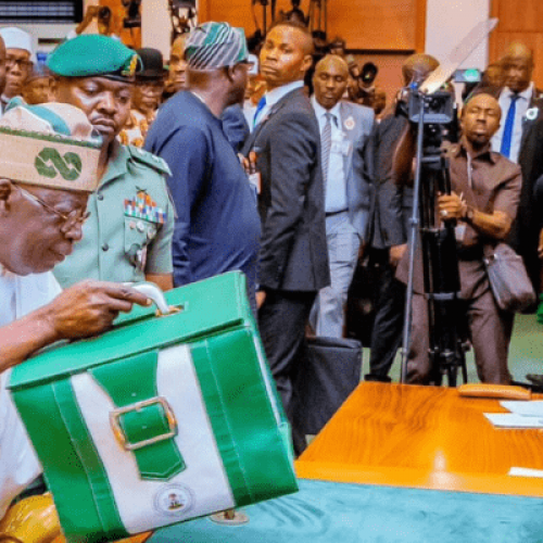7 highlights of Nigeria’s 2024 budget