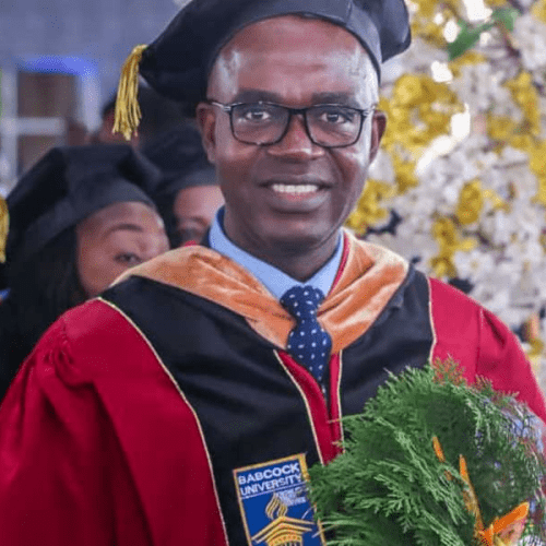 Emmanuel Agu’s Distinguished Career, Success As Best Graduating PhD Student 