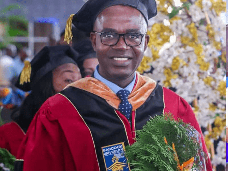 You are currently viewing Emmanuel Agu’s Distinguished Career, Success As Best Graduating PhD Student 