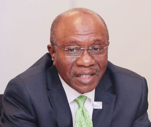 Read more about the article Emefiele spent N1.7bn defending naira redesign in court – CBN investigator