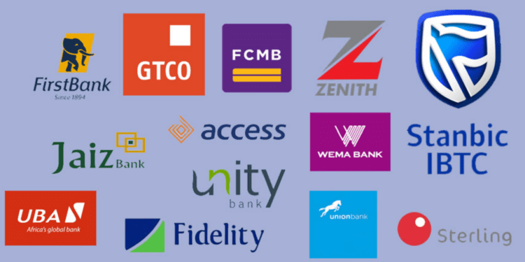 You are currently viewing This is how much each Nigerian bank needs to raise if share capital is raised to N300 billion 