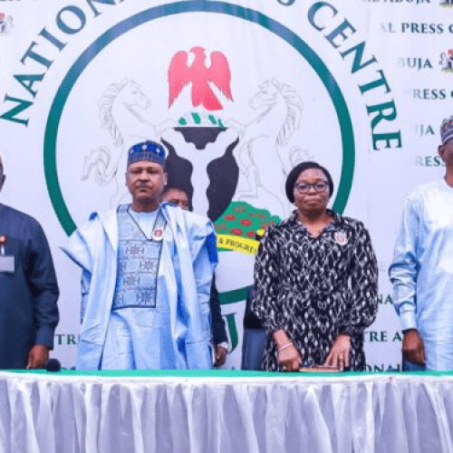 Tinubu’s international travels have yielded over $15 billion in Foreign Direct Investment pledges – Idris  