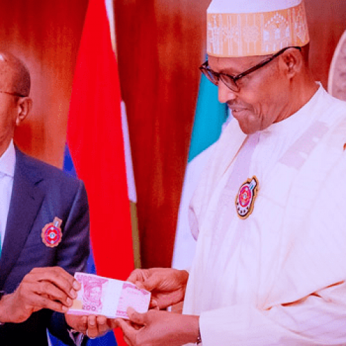 Emefiele’s naira redesign policy did not have legal backing – CBN Special Investigator