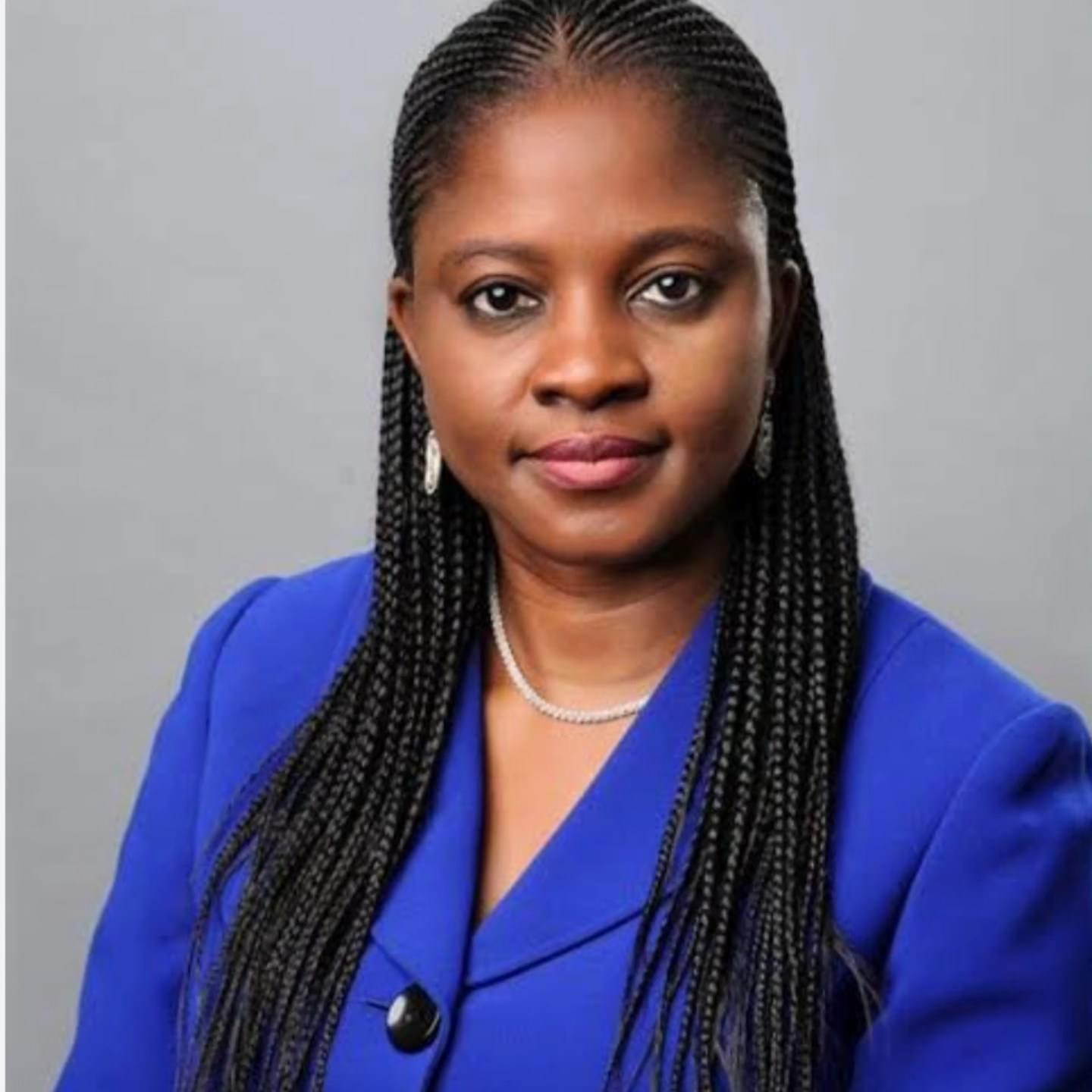 You are currently viewing Yetunde Oni, the new CEO of Union Bank