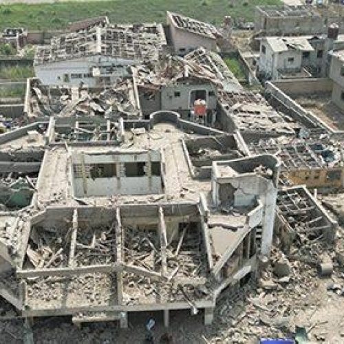 Miners Association condemns storage of explosives in residential areas