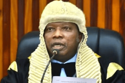 Read more about the article Ogun Assembly Speaker Impeached
