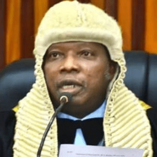 Ogun Assembly Speaker Impeached