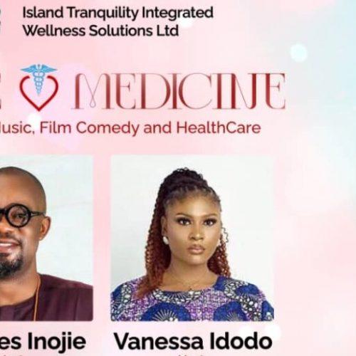 Read more about the article Veteran Nollywood Actor, Charles Inojie To Host Love & Medicine On Valentine’s Day, February 14