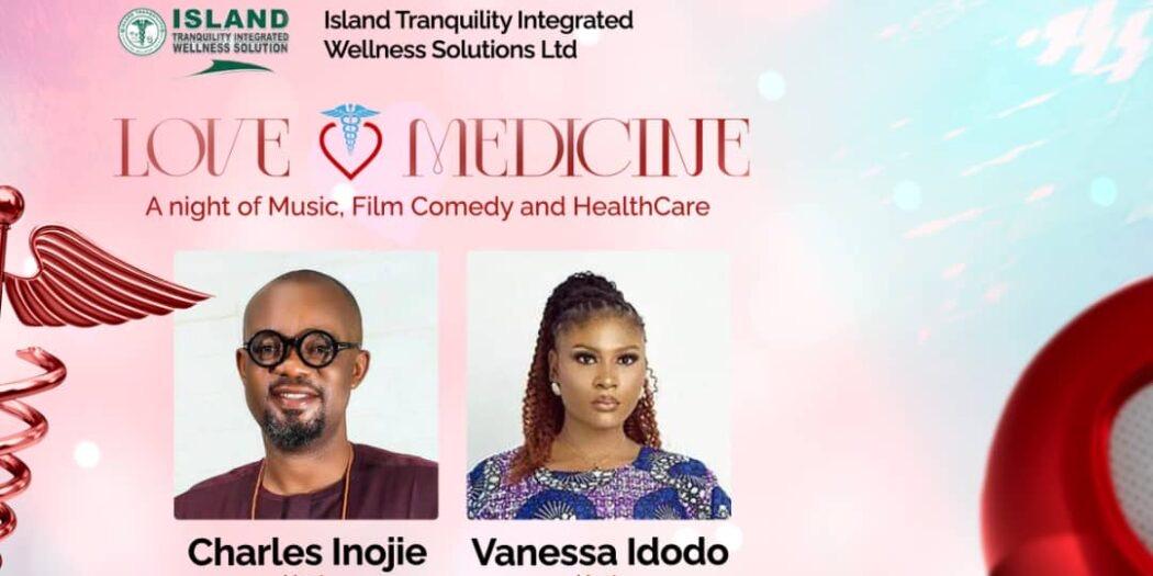 You are currently viewing Veteran Nollywood Actor, Charles Inojie To Host Love & Medicine On Valentine’s Day, February 14