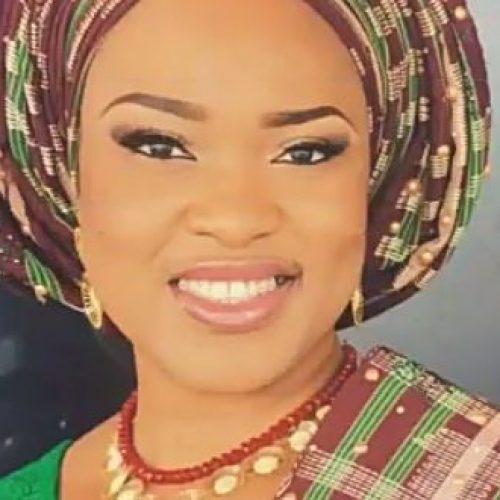 President Tinubu Should Stay On Course, Stem The Tide Of Insecurity, Poverty–Kemi Olokode-Ayelabola Advises