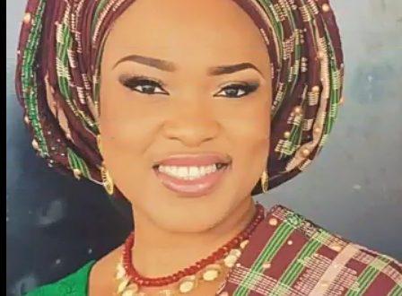 You are currently viewing President Tinubu Should Stay On Course, Stem The Tide Of Insecurity, Poverty–Kemi Olokode-Ayelabola Advises