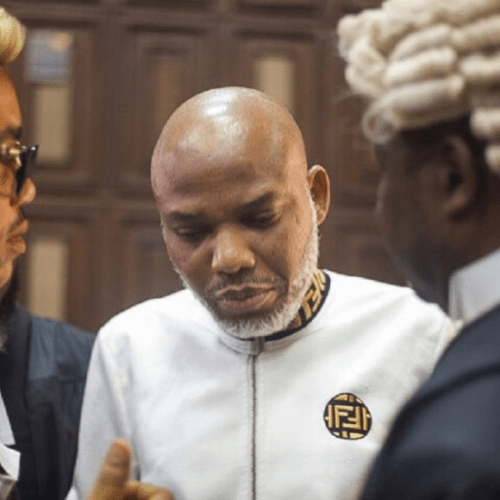 Read more about the article Talks are ongoing for Kanu’s release – Deputy Speaker