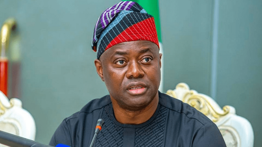 You are currently viewing Ibadan explosion: Foreign names on mining firm’s CAC documents – Makinde