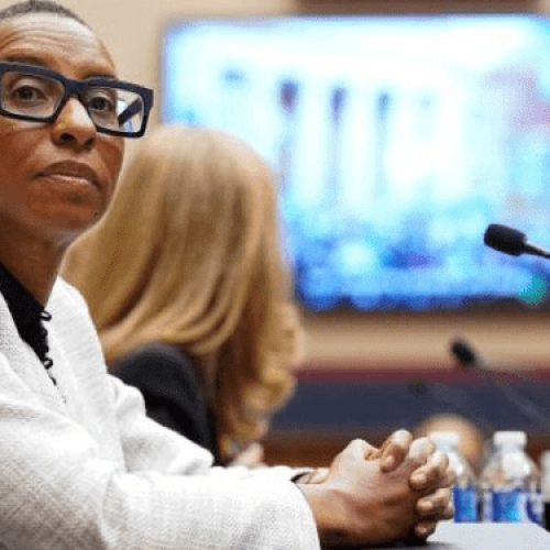 First Black Harvard President, Claudine Gay, to resign amidst plagiarism, antisemitism allegations