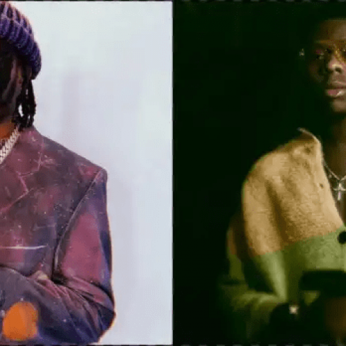 Outrage as Naira Marley releases new song, acknowledges Mohbad