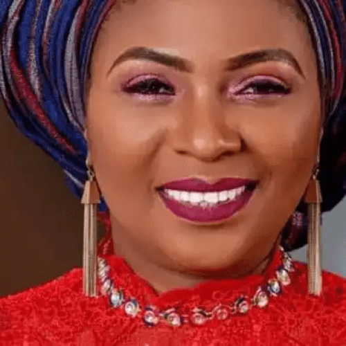 Patience Key joins Edo guber race