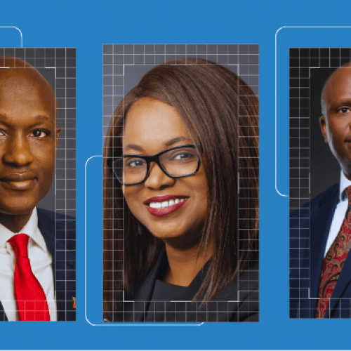 Here are the CFOs of the top 10 biggest banks in Nigeria by market capitalisation