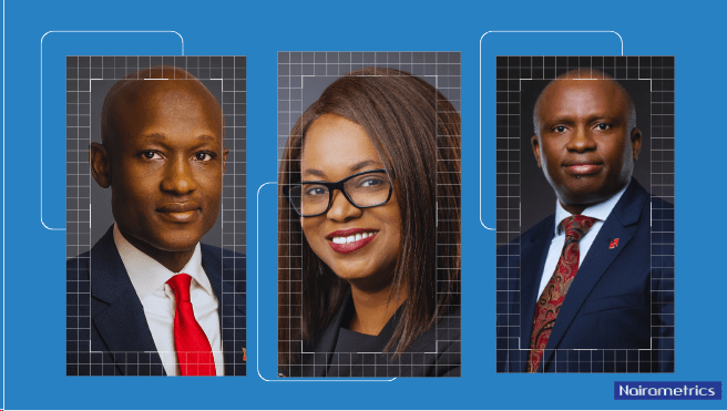 You are currently viewing Here are the CFOs of the top 10 biggest banks in Nigeria by market capitalisation