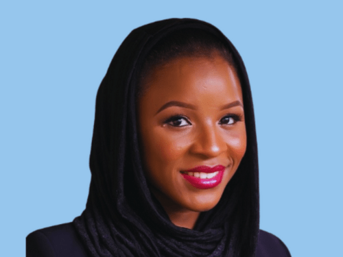 Read more about the article Executive Profile: Aisha Adamu Augie: The award-winning photographer who became CEO of Centre for Black and African Arts and Culture 