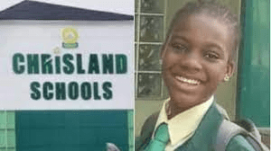 You are currently viewing My daughter was dead before being taken to the hospital, father accuses Chrisland School of negligence