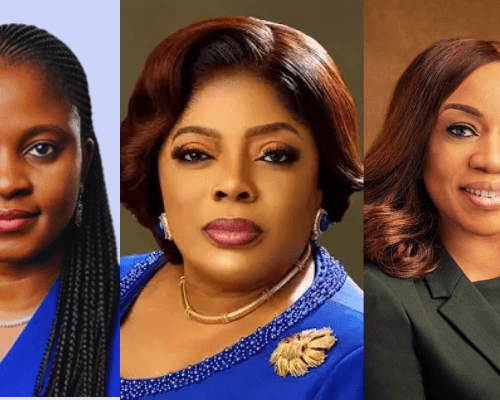 Read more about the article Here are the women leading six of Nigeria’s major banks