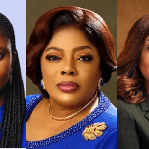 Here are the women leading six of Nigeria’s major banks