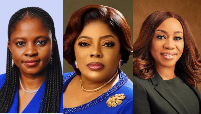 You are currently viewing Here are the women leading six of Nigeria’s major banks