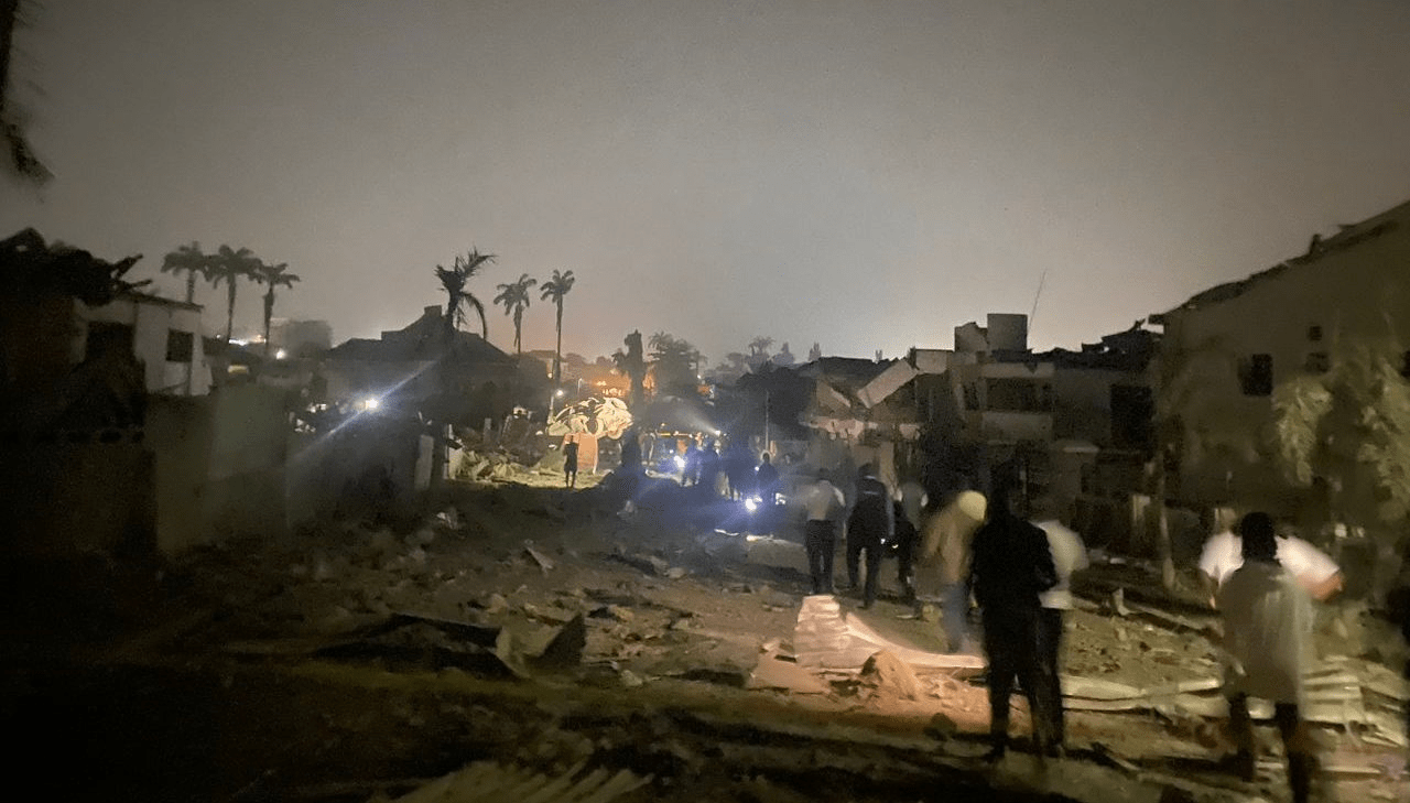 You are currently viewing 10 Ibadan explosion victims still missing – Resident association