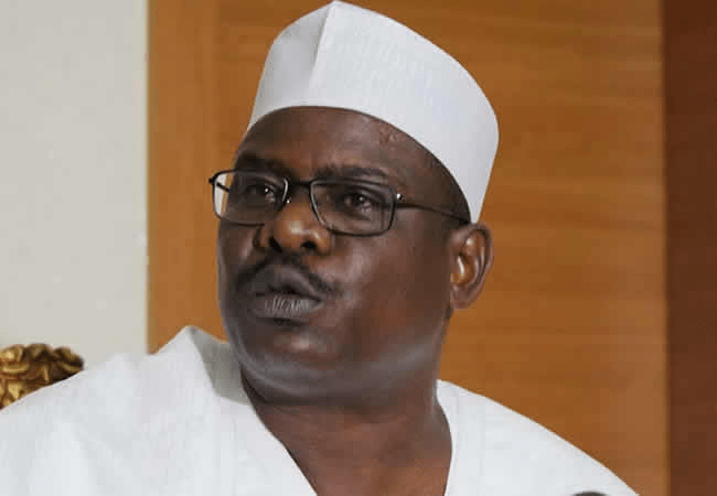 You are currently viewing Presidency replies Ndume, says no plan to strip Abuja of its federal capital status