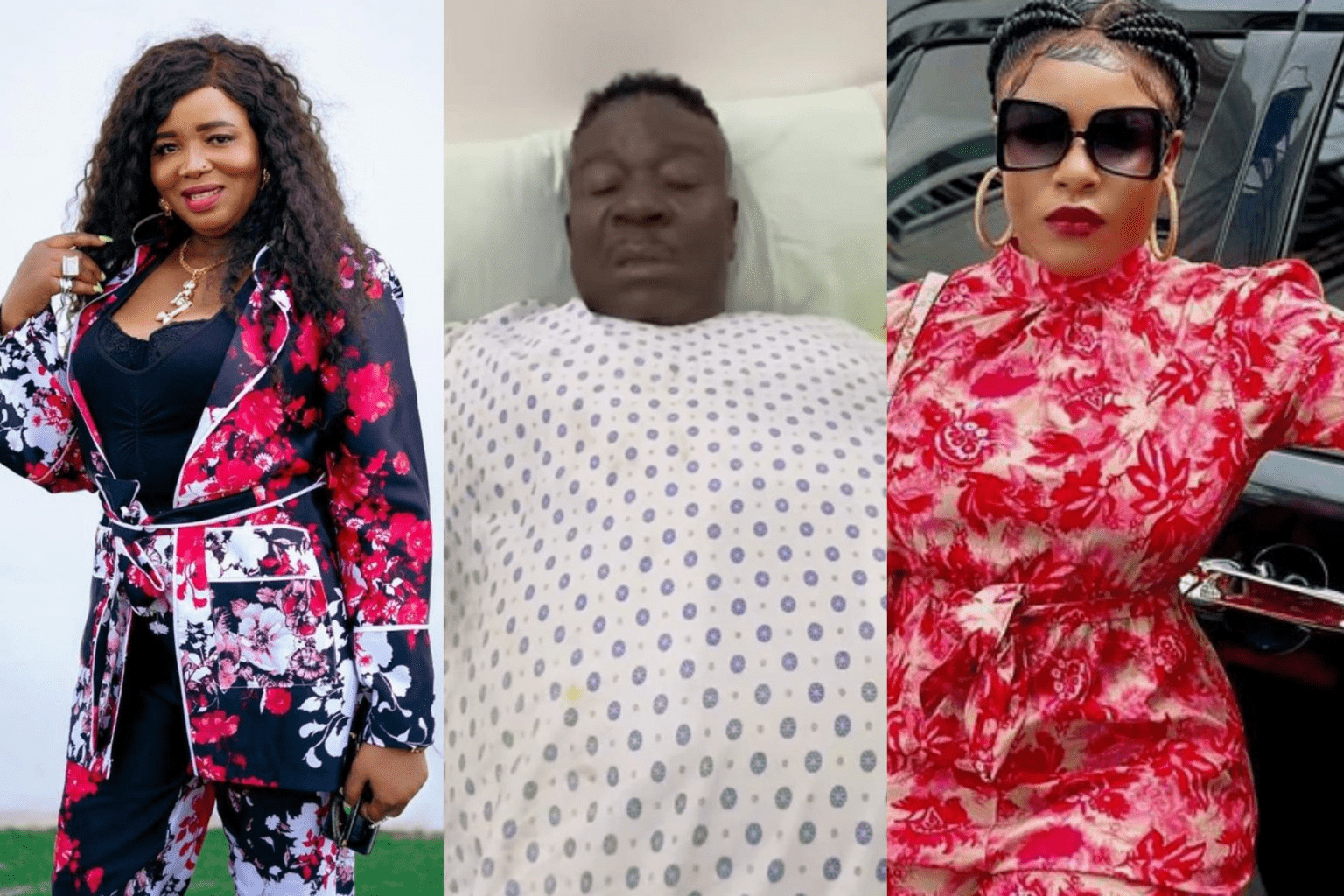 You are currently viewing Police arrest Mr Ibu’s son, daughter for alleged theft of N55m donations