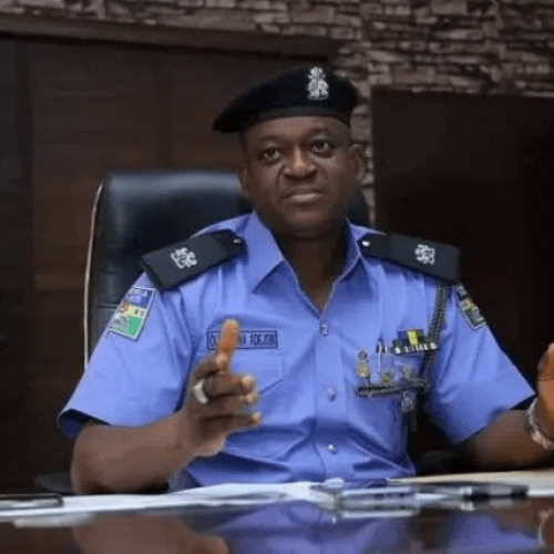 Officers on stop-and-search must be in uniform – Force PRO 