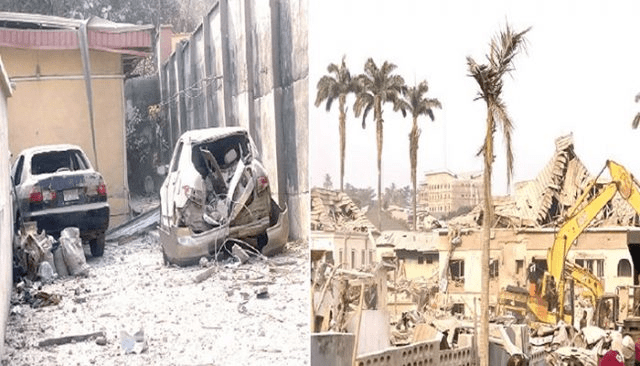 You are currently viewing Atiku, Makinde trade words over Ibadan explosion
