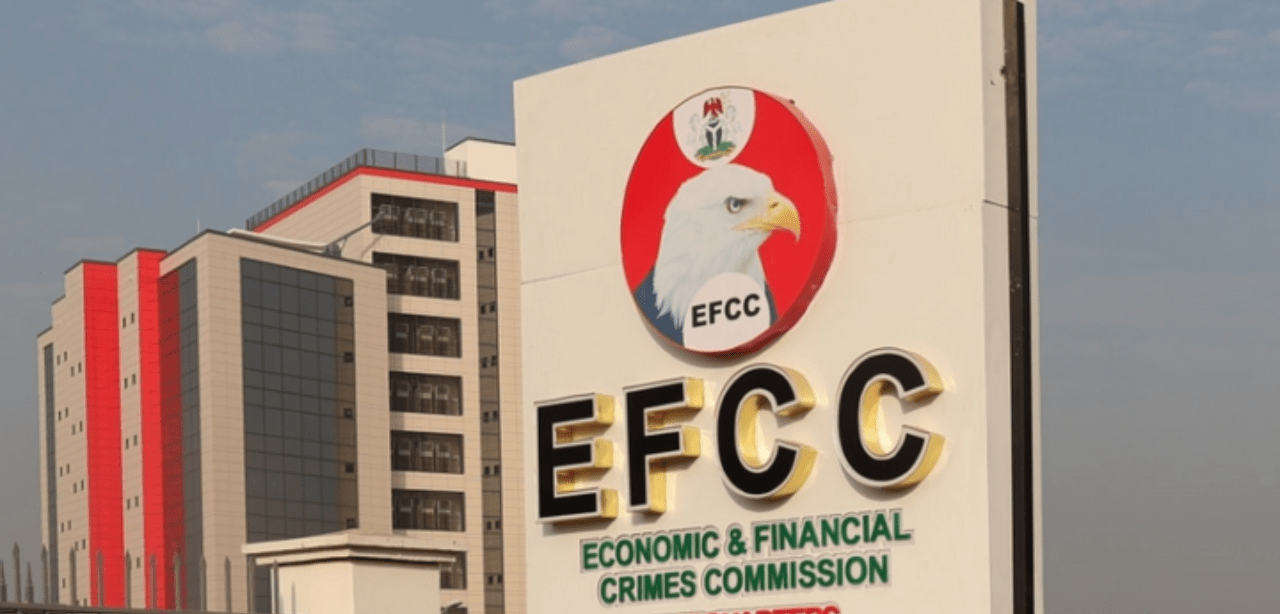 You are currently viewing EFCC uncovers religious sect laundering money for terrorists