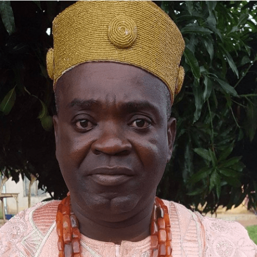 Slain Ekiti monarch asked me to cook before his death  – Widow