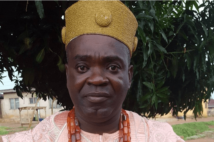 You are currently viewing Slain Ekiti monarch asked me to cook before his death  – Widow