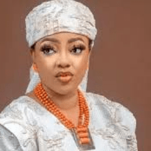 Actress, Tayo Sobola unveils plans for 2024