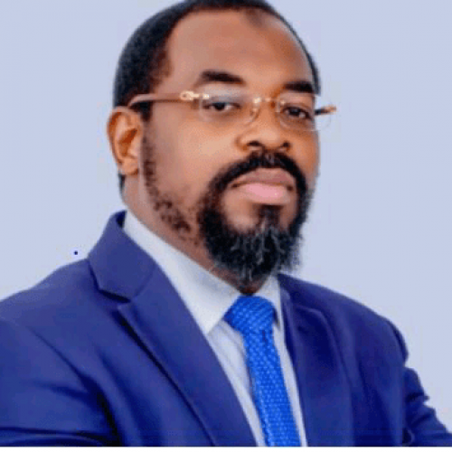 Here is Kayode-Laguda, the man who is set to replace Gbajabiamila in House of Rep