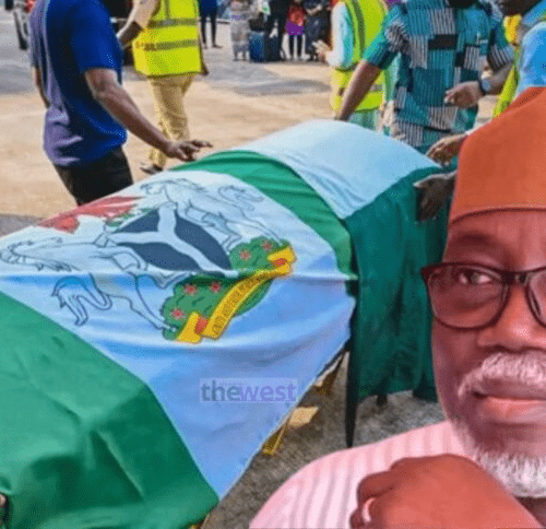 Read more about the article Groups Attack Ayedatiwa over Akeredolu’s Remains