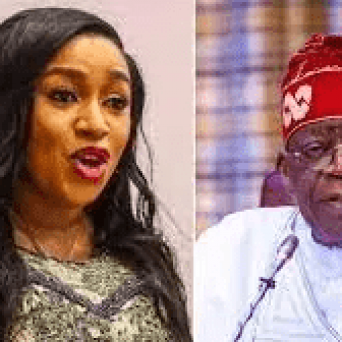 Breaking: Tinubu suspends Betta Edu pending investigation
