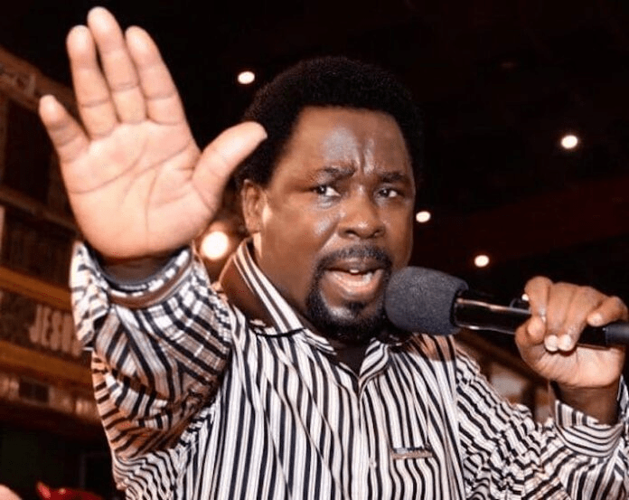 You are currently viewing BBC documentary on TB Joshua, baseless piece of junk, says Synagogue Church