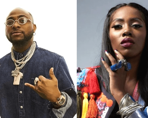 Read more about the article Why Tiwa Savage and Davido’s friendship went sour