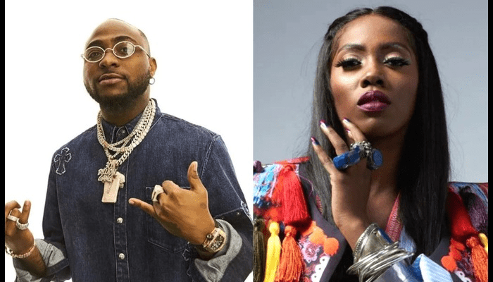 You are currently viewing Why Tiwa Savage and Davido’s friendship went sour