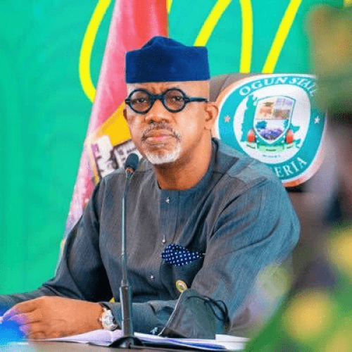 Dapo Abiodun: Honour well deserved, by Kayode Akinmade