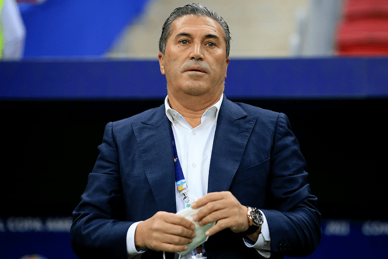 You are currently viewing Win or lose, Peseiro’s contract won’t be renewed after AFCON