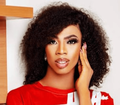 Read more about the article Why I dropped out of UK university – James Brown, popular Nigerian crossdresser