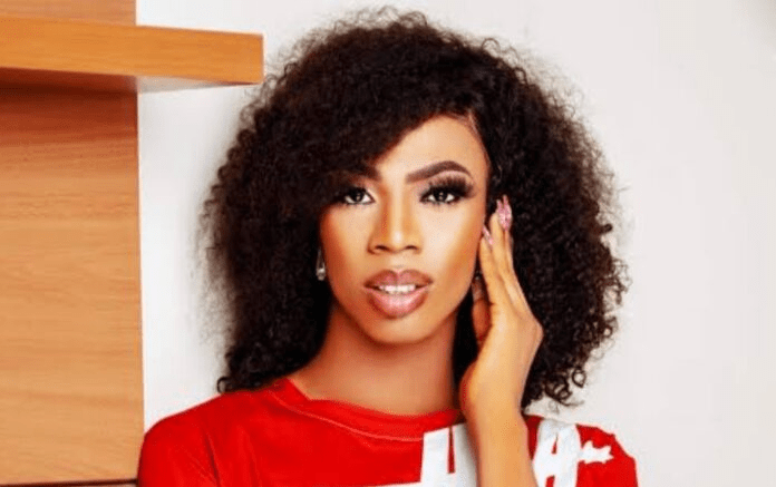 You are currently viewing Why I dropped out of UK university – James Brown, popular Nigerian crossdresser