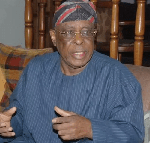Read more about the article With an empty treasury, it is inevitable for Tinubu to borrow – Osoba