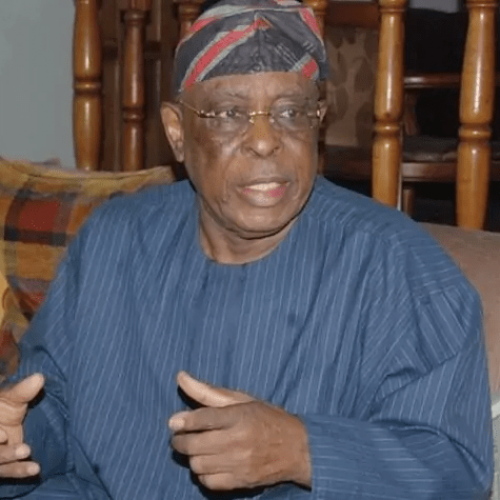 With an empty treasury, it is inevitable for Tinubu to borrow – Osoba