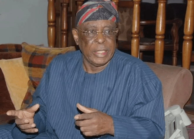 You are currently viewing With an empty treasury, it is inevitable for Tinubu to borrow – Osoba