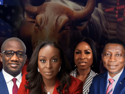 Read more about the article Meet the CEOs of Nigeria’s 10 best performing stocks of 2023